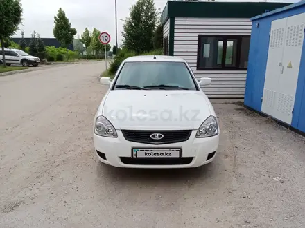 ВАЗ (Lada) Priora 2170 2014 года за 2 200 000 тг. в Алматы – фото 2