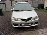 Mazda Premacy 2002 года за 3 000 000 тг. в Алматы – фото 2