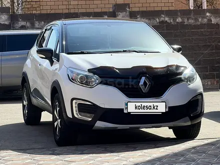 Renault Kaptur 2019 года за 8 800 000 тг. в Павлодар