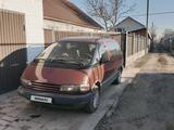 Toyota Previa 1992 года за 1 500 000 тг. в Алматы