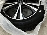 Диски с летними шинами в сборе за 500 000 тг. в Астана – фото 3
