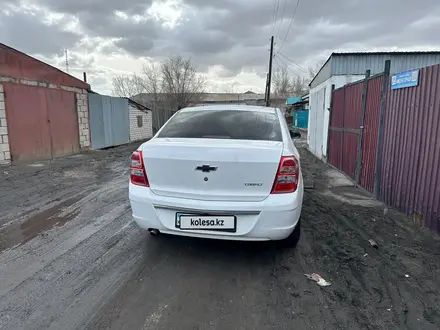 Chevrolet Cobalt 2021 года за 5 700 000 тг. в Астана – фото 6