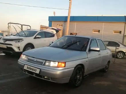 ВАЗ (Lada) 2110 2002 года за 850 000 тг. в Атырау – фото 3