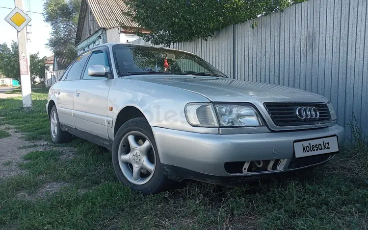 Audi A6 1996 года за 1 700 000 тг. в Уральск