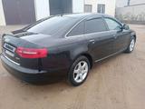 Audi A6 2009 годаүшін5 500 000 тг. в Актобе – фото 3