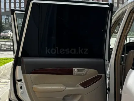 Toyota Land Cruiser Prado 2007 года за 10 300 000 тг. в Актобе – фото 11