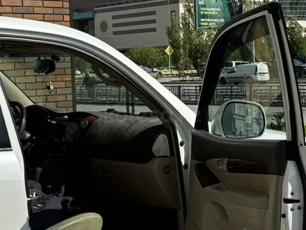 Toyota Land Cruiser Prado 2007 года за 10 300 000 тг. в Актобе – фото 13