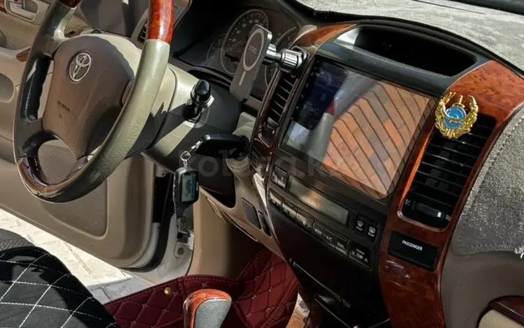 Toyota Land Cruiser Prado 2007 годаүшін10 300 000 тг. в Актобе