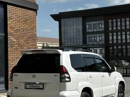 Toyota Land Cruiser Prado 2007 года за 10 300 000 тг. в Актобе – фото 5