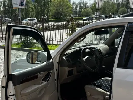 Toyota Land Cruiser Prado 2007 года за 10 300 000 тг. в Актобе – фото 8