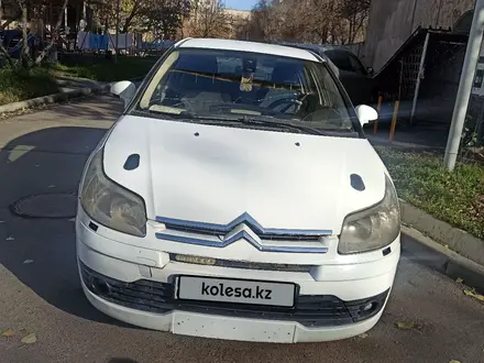 Citroen C4 2006 года за 2 200 000 тг. в Алматы – фото 2