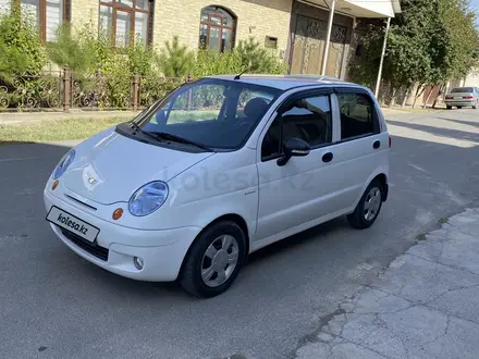 Daewoo Matiz 2012 года за 2 150 000 тг. в Шымкент – фото 3