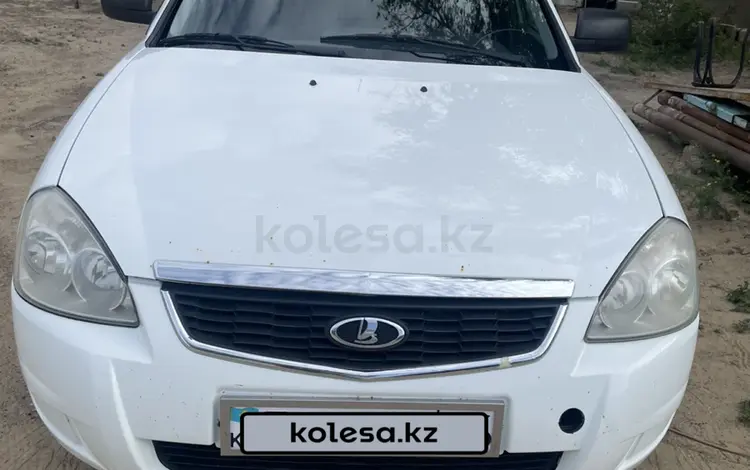 ВАЗ (Lada) Priora 2171 2013 года за 2 200 000 тг. в Кульсары