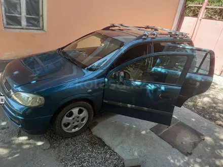 Opel Astra 2001 года за 2 999 999 тг. в Туркестан – фото 10