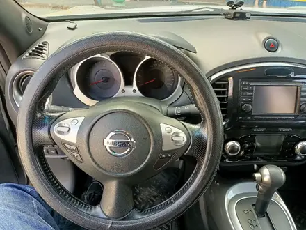 Nissan Juke 2012 года за 5 300 000 тг. в Костанай – фото 5