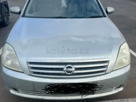 Nissan Teana 2003 года за 2 000 000 тг. в Астана – фото 4