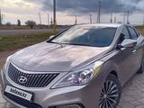 Hyundai Grandeur 2012 годаүшін7 800 000 тг. в Тараз – фото 2