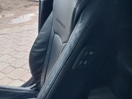 Hyundai Grandeur 2012 года за 7 800 000 тг. в Тараз – фото 11
