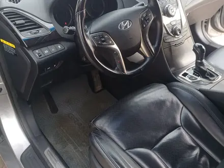 Hyundai Grandeur 2012 года за 7 800 000 тг. в Тараз – фото 12