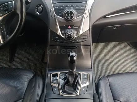 Hyundai Grandeur 2012 года за 7 800 000 тг. в Тараз – фото 14