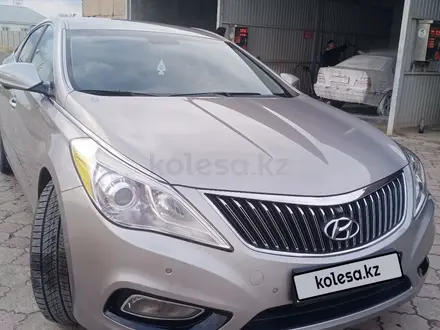 Hyundai Grandeur 2012 года за 7 800 000 тг. в Тараз