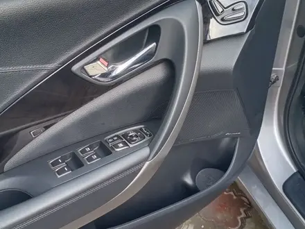 Hyundai Grandeur 2012 года за 7 800 000 тг. в Тараз – фото 20