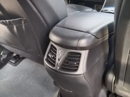 Hyundai Grandeur 2012 года за 7 800 000 тг. в Тараз – фото 30