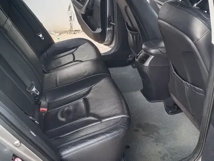 Hyundai Grandeur 2012 года за 7 800 000 тг. в Тараз – фото 33