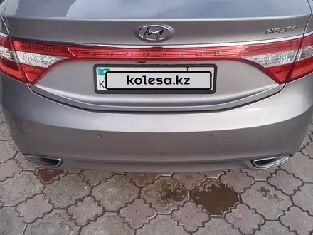 Hyundai Grandeur 2012 года за 7 800 000 тг. в Тараз – фото 34