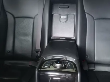 Hyundai Grandeur 2012 года за 7 800 000 тг. в Тараз – фото 36