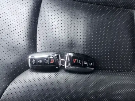 Hyundai Grandeur 2012 года за 7 800 000 тг. в Тараз – фото 37