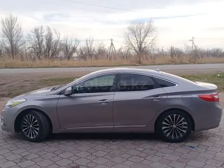 Hyundai Grandeur 2012 года за 7 800 000 тг. в Тараз – фото 4