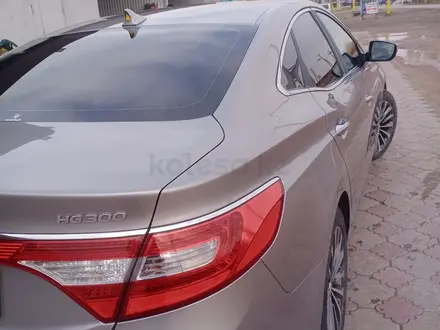 Hyundai Grandeur 2012 года за 7 800 000 тг. в Тараз – фото 5