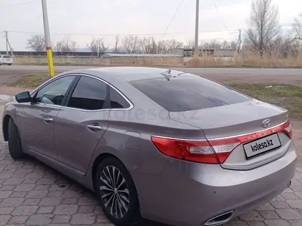Hyundai Grandeur 2012 года за 7 800 000 тг. в Тараз – фото 7