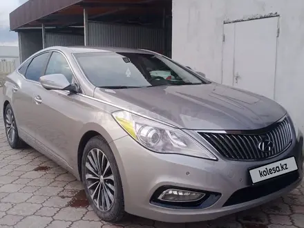 Hyundai Grandeur 2012 года за 7 800 000 тг. в Тараз – фото 8