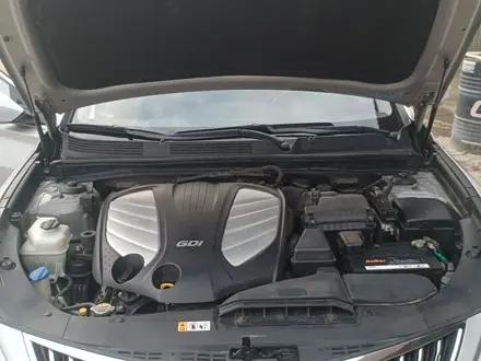 Hyundai Grandeur 2012 года за 7 800 000 тг. в Тараз – фото 9