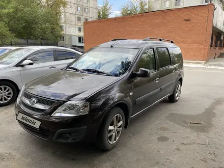 ВАЗ (Lada) Largus 2014 года за 4 200 000 тг. в Костанай – фото 3