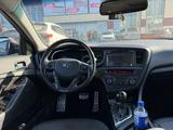 Kia K5 2012 года за 7 600 000 тг. в Уральск – фото 4