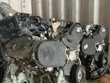 ДВИГАТЕЛЬ 2AZ-FE 2.4л. 1MZ-FE 3л. на Toyota Camry 40 ДВС за 88 000 тг. в Алматы