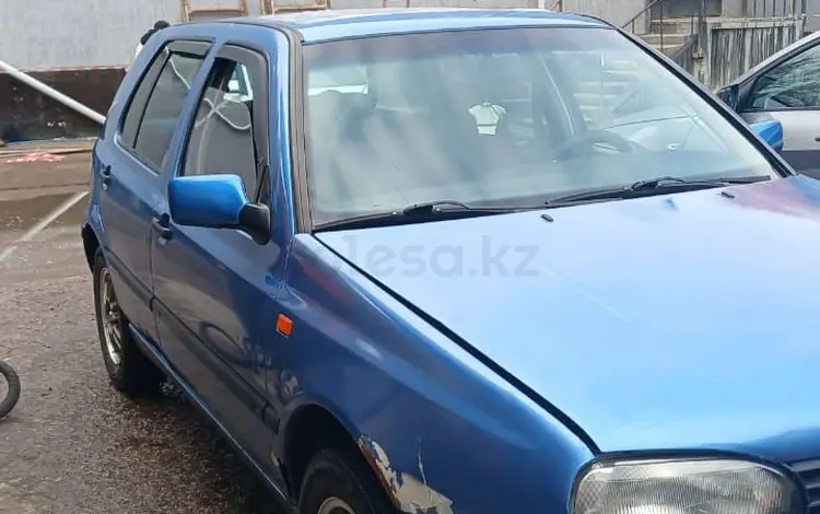 Volkswagen Golf 1993 года за 1 200 000 тг. в Алматы