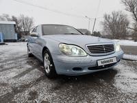 Mercedes-Benz S 320 1998 годаfor3 300 000 тг. в Алматы