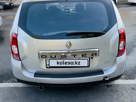 Renault Duster 2014 года за 4 150 000 тг. в Алматы – фото 3