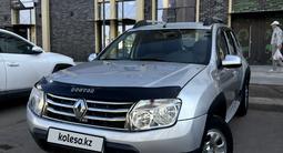 Renault Duster 2014 года за 4 150 000 тг. в Алматы