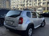 Renault Duster 2014 годаүшін4 150 000 тг. в Алматы – фото 4