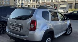 Renault Duster 2014 года за 4 150 000 тг. в Алматы – фото 4