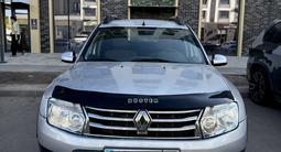 Renault Duster 2014 года за 4 150 000 тг. в Алматы – фото 2