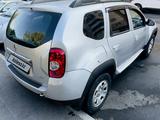 Renault Duster 2014 года за 4 150 000 тг. в Алматы – фото 4