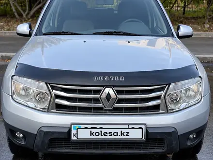 Renault Duster 2014 года за 4 150 000 тг. в Алматы