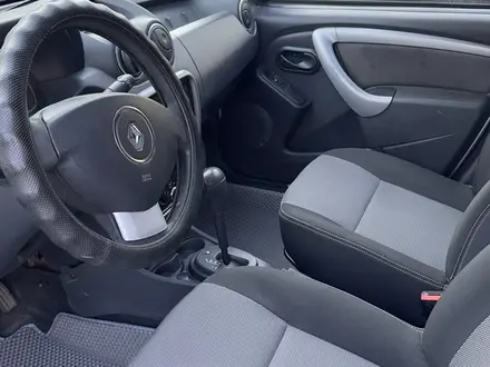 Renault Duster 2014 года за 4 150 000 тг. в Алматы – фото 5