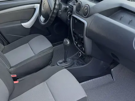 Renault Duster 2014 года за 4 150 000 тг. в Алматы – фото 6